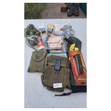 Misc. military and rifle accessories