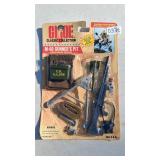 90s GI Joe M-60 Gunner's pit mission gear NIB