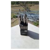 Farberware Complete Knife Set