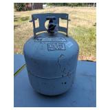 Propane Tank empty