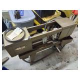 Kalamazoo Metal cutting band saw