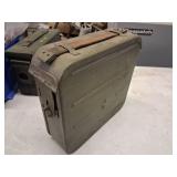 Surplus Russian MAXIM 1910 MG Oil Can Set 7.62x54R