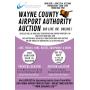Wayne County Airport Authority Vehicle & Equipment Auction