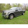 Online ONLY Auction 2016 Ford F-150 XLT