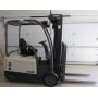 2015 Crown Electric 3 Wheel Lift Truck 461hrs