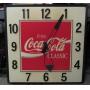 Coca-Cola Clock