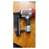 Craftsman Pneumatic Concrete T-Nailer. 1"-2"