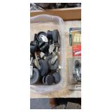 Lot of Vatious Furniture Casters