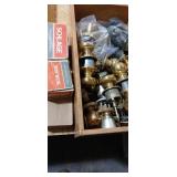 Lot of Various Door Handles & other Parts