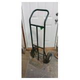 2-Wheel Rubber Tire Hand Truck/Dolly