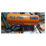 ALL-PRO 40,000BTU Portable Propane  Heater.