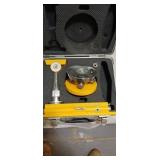 Laser Site Level with Case. Appears to be Missing