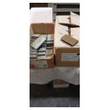 Lot of 2 Partial Boxes of Wire Staples. See