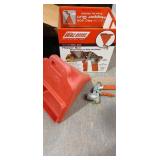 Wall-Board Texture-Pro-200 Hopper Gun.