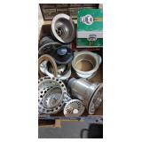 Lot of Various Kitchen Sink Drain Parts