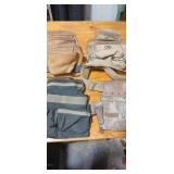 Lot of 4 Toolbelt Multi-tool Holders. Only 1 has
