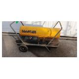 Master 150,000 BTU Kerosene Portable Torpedo
