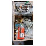 Lot of Various Miscellaneous Hardware