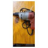 QTY 2 Milwaukee Electric Drywall Screw Gun. 2
