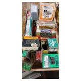 Lot of Various Nails &Screws