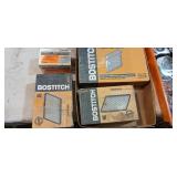 Lot of Finish Nails and Hardwood Flooring Cleats.