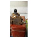 Pneumatic Palm Nailer