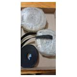 Lot of Straps/Moving Straps