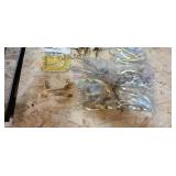 Lot of Drawer Pull Handles and Coat Hooks