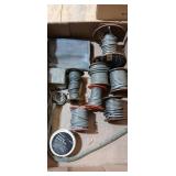 Lot of Various Soldering Wire & Lead Pieces