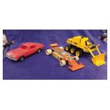 Lot of 3 Vintage Toys