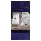 7PC Rosenthal Square Nut Dish/Salt Dip/Butter Pat