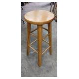 Standard Wood Stool