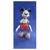 Vintage MARX Micky Mouse Figure Approximately