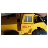 Vintage 1980s Tonka #3920 'Mighty Loader' with