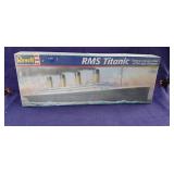 Revell 1:570 Scale RMS Titanic Model Kit Still in
