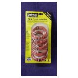 New Ryobi. 095 Pre-cut Trimmer Line 5 Pack