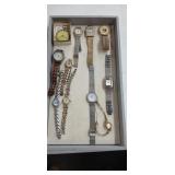 Lot of 11 Various Watches