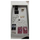 Lot of 10 Various Pieces of Jewelry.  See Photos