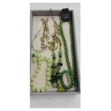 Lot of 4 Various Bead Style Necklaces