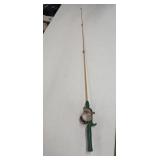 Vintage 59' Fishing Rod with Shakespeare