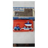 Fisher Price Little Trucks Boat Rig. Circa 1980