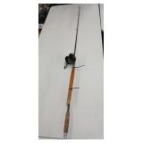 Vintage Model BWC 1003 7295 7ft DFC Fishing Rod