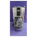Mr Coffee 12 Cup Coffee Maker. Unit is Used and