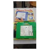 Lot of Kids Art Games. Games May or May Not be