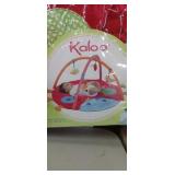 NEW Kaloo Baby Activity Play Set.