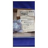 Vintage 1950s Adam's Action Models 'Covered