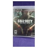PS3 Call of Duty Black Ops Video Game.