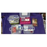 Lot of Various Fishing Tackle