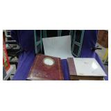 Lot of 3 Photo Books
