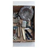 Lot of Various Lighters, Knives. And More